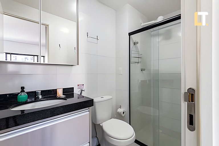 Apt na Ponta Verde | Piscina e Lazer Completo