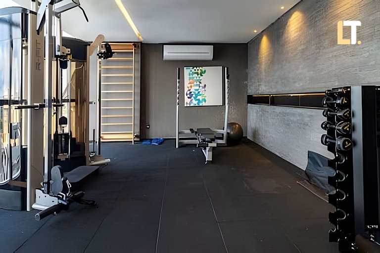 Apt na Ponta Verde | Piscina e Lazer Completo