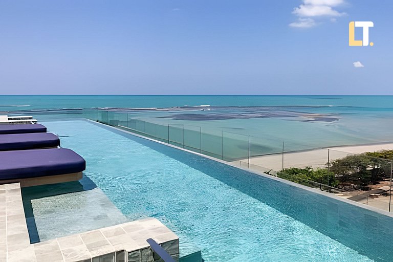 New Time 1121 | Piscina, Academia e Lazer Completo