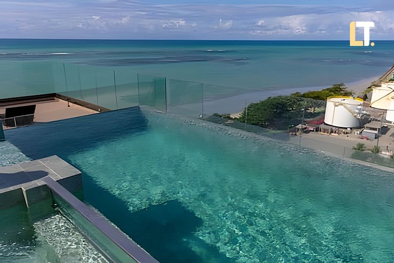 New Time 1121 | Piscina, Academia e Lazer Completo