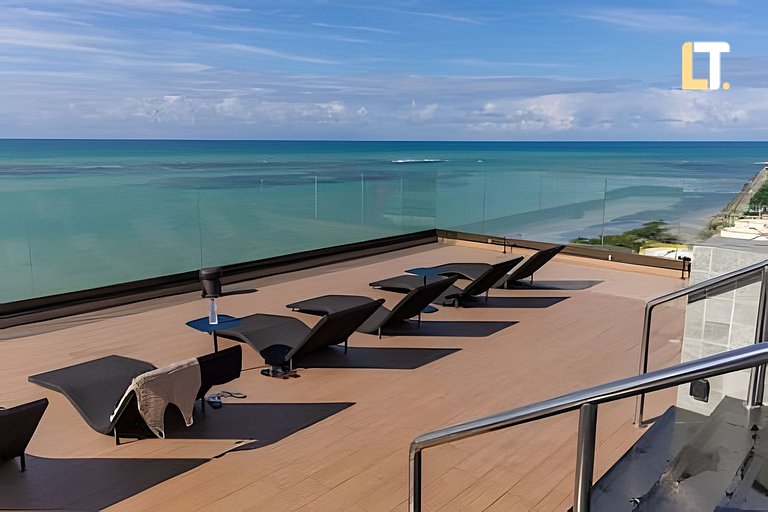 New Time 1121 | Piscina, Academia e Lazer Completo