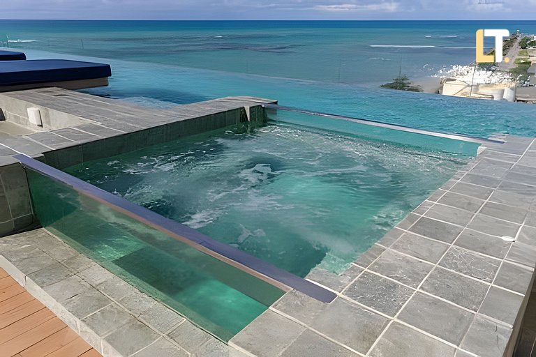 New Time 1121 | Piscina, Academia e Lazer Completo