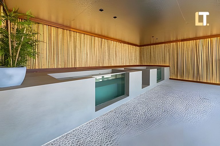 New Time 1121 | Piscina, Academia e Lazer Completo