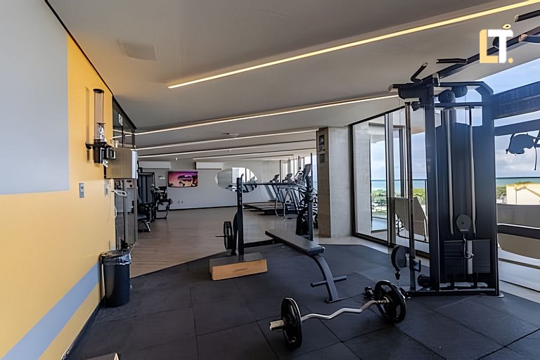 New Time 1121 | Piscina, Academia e Lazer Completo
