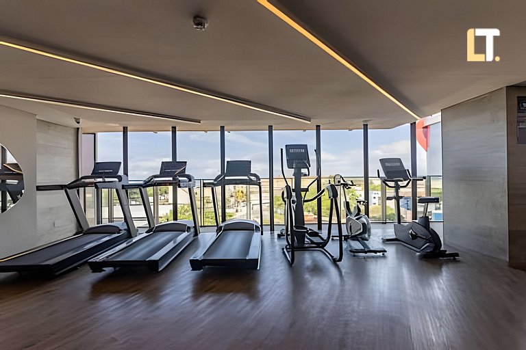 New Time 1121 | Piscina, Academia e Lazer Completo