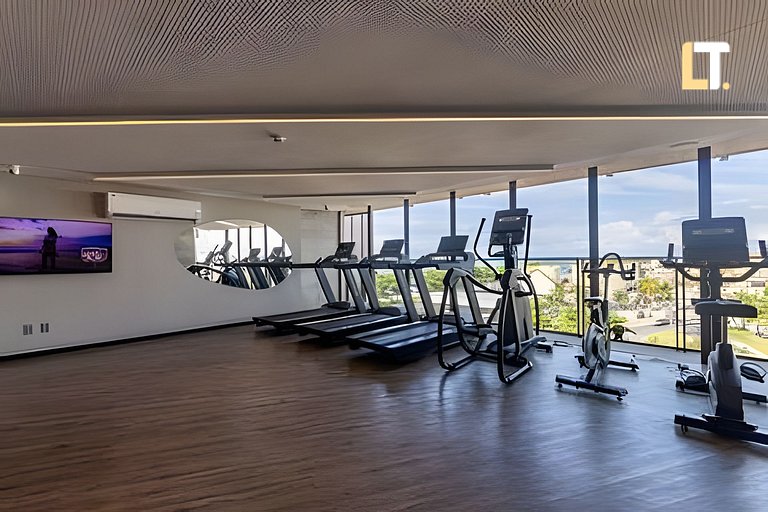 New Time 1121 | Piscina, Academia e Lazer Completo