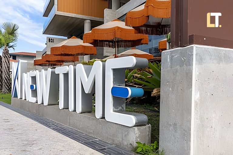 New Time 1121 | Piscina, Academia e Lazer Completo