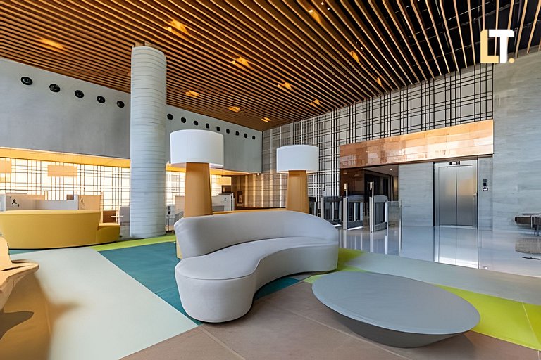New Time 1121 | Piscina, Academia e Lazer Completo