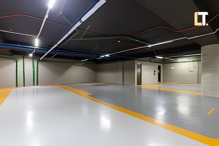 New Time 1121 | Piscina, Academia e Lazer Completo