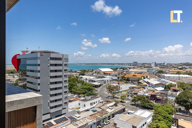 New Time 1121 | Piscina, Academia e Lazer Completo