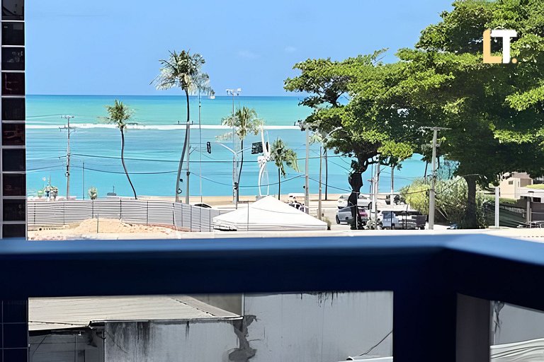 SKY 314 | Piscina | Academia | Próximo a Praia