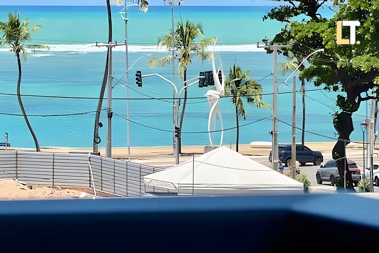 SKY 314 | Piscina | Academia | Próximo a Praia
