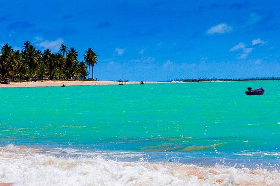 Piscinas naturais de Maceió: como aproveitar o passeio de jangada